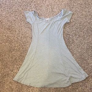 Summer dress from Charlotte Russe